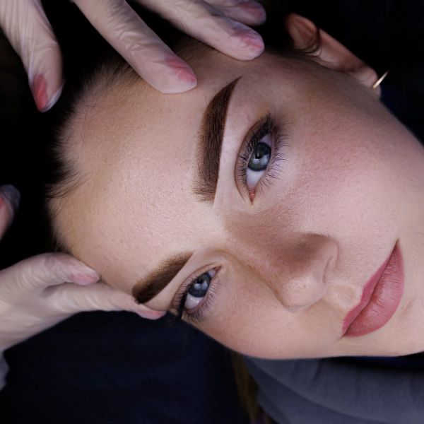 Ombre Powder Brows